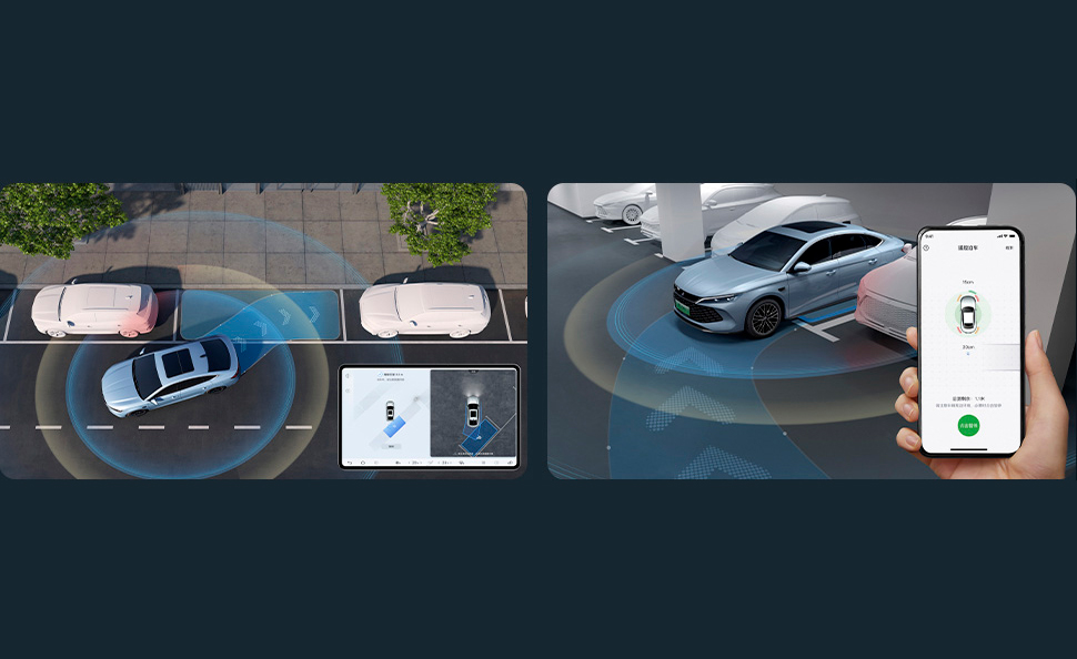 Паркувальний асистент